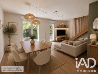 Maison à vendre 4 pièces 80 m²