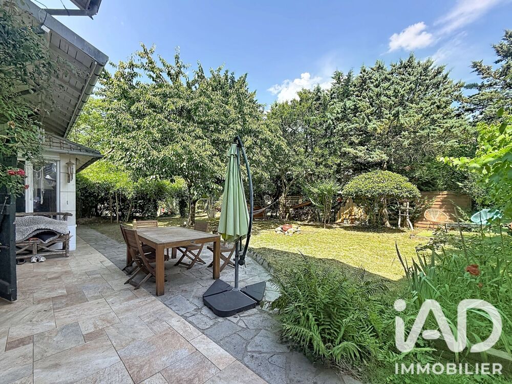 à vendre  Maison Maisons-Laffitte (78600)