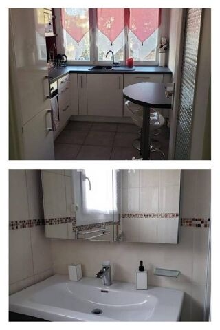  Appartement � louer 3 pi�ces 60 m�