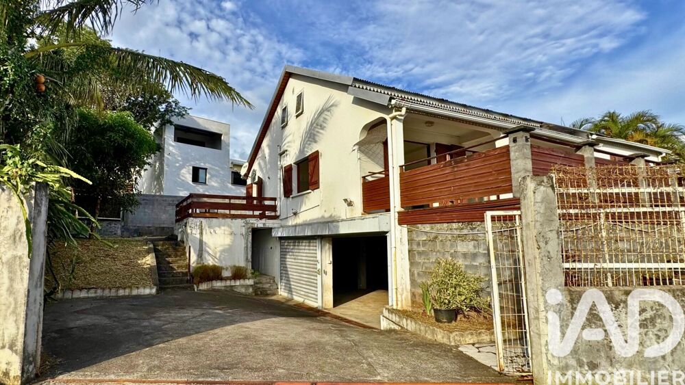 Vente Maison Vente Maison/villa 5 pièces Saint-joseph