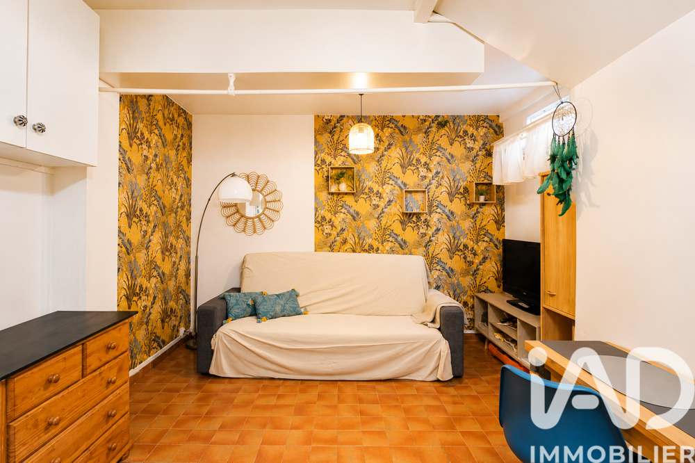 Vente Appartement 1 pièce