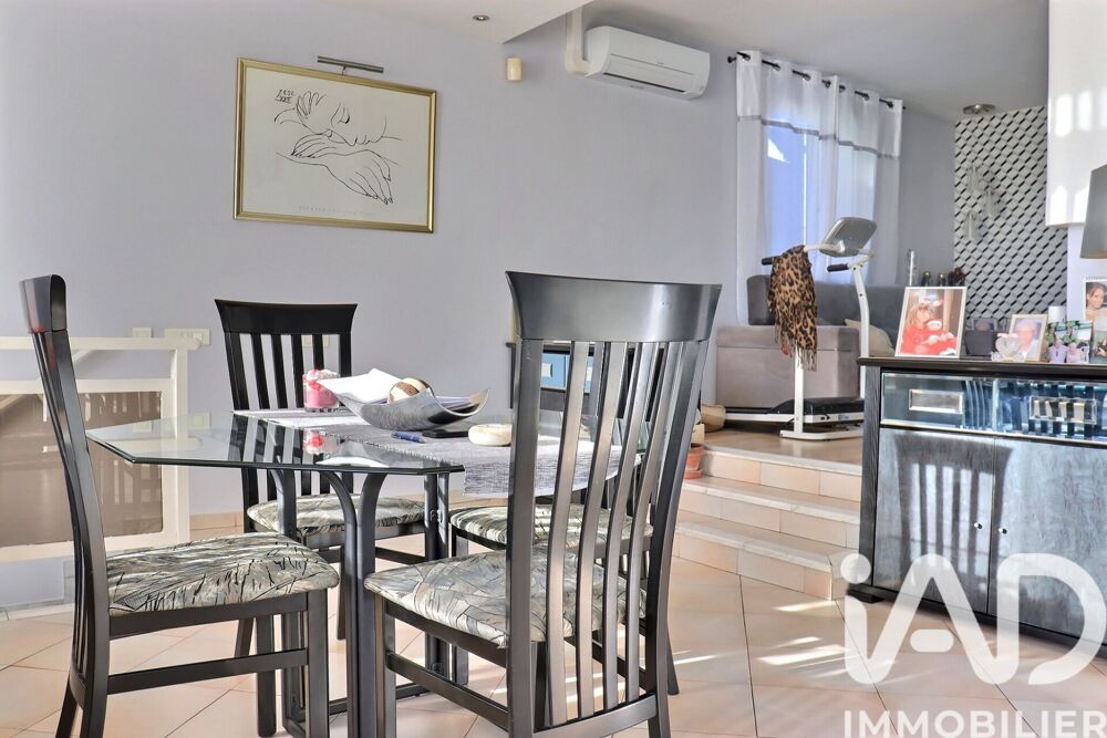 Vente Maison Vente Maison traditionnelle 4 pièces Marseille 13