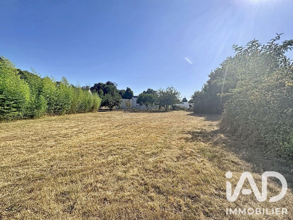 Vente Terrain Vente Terrain à bâtir 968 m&sup2; Pont-l'abbé