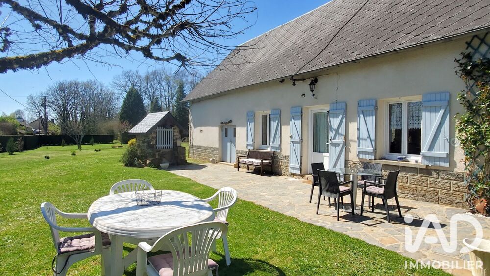 Vente Maison de campagne 6 pièces