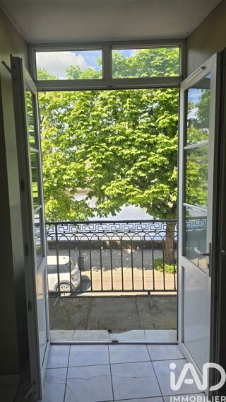  Appartement à louer 3 pièces 43 m²