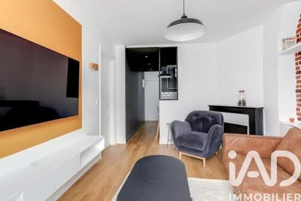 Vente Appartement Vente Appartement 2 pièces Vincennes