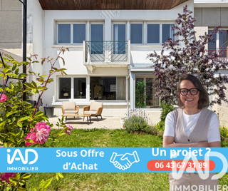  Maison à vendre 4 pièces 93 m²