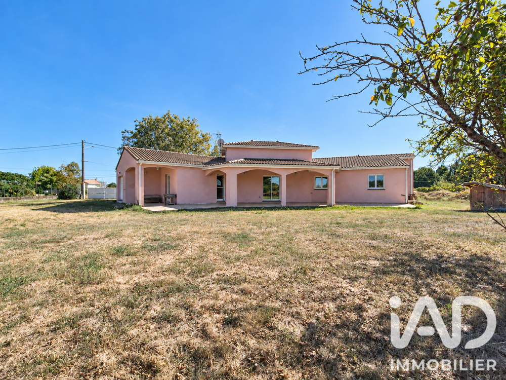 Vente Maison/villa 5 pièces