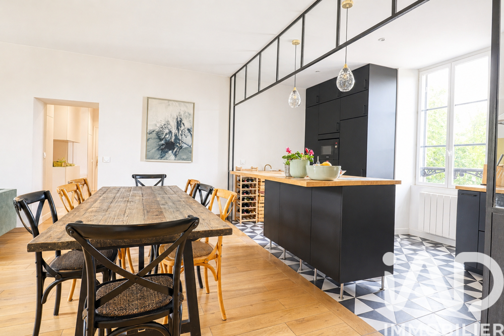 Vente Appartement Vente Appartement 5 pièces Asnières-sur-oise