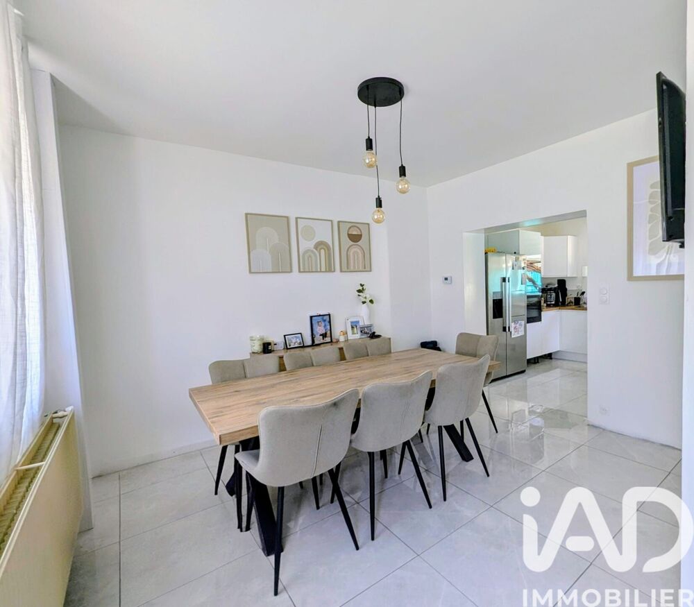 Vente Maison Vente Pavillon 4 pièces Doullens