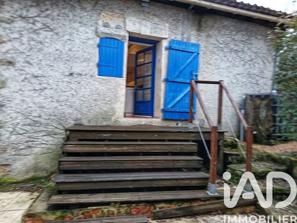 Vente Maison Vente Maison/villa 4 pièces Parcoul chenaud