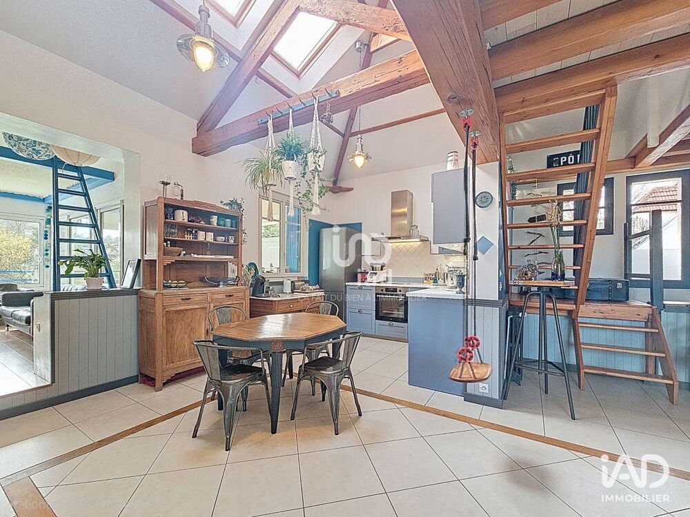 Vente Maison Vente Maison/villa 8 pièces Épône