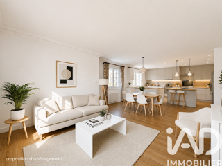  Maison à vendre 6 pièces 125 m²