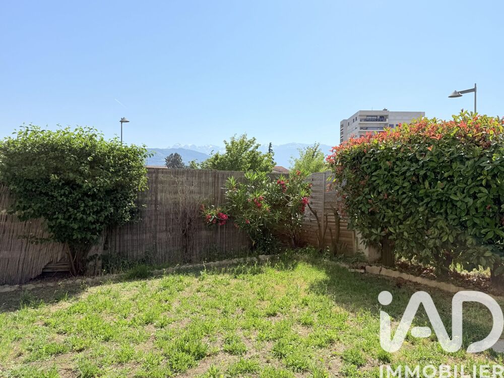 Vente Appartement Vente Appartement 3 pièces Échirolles