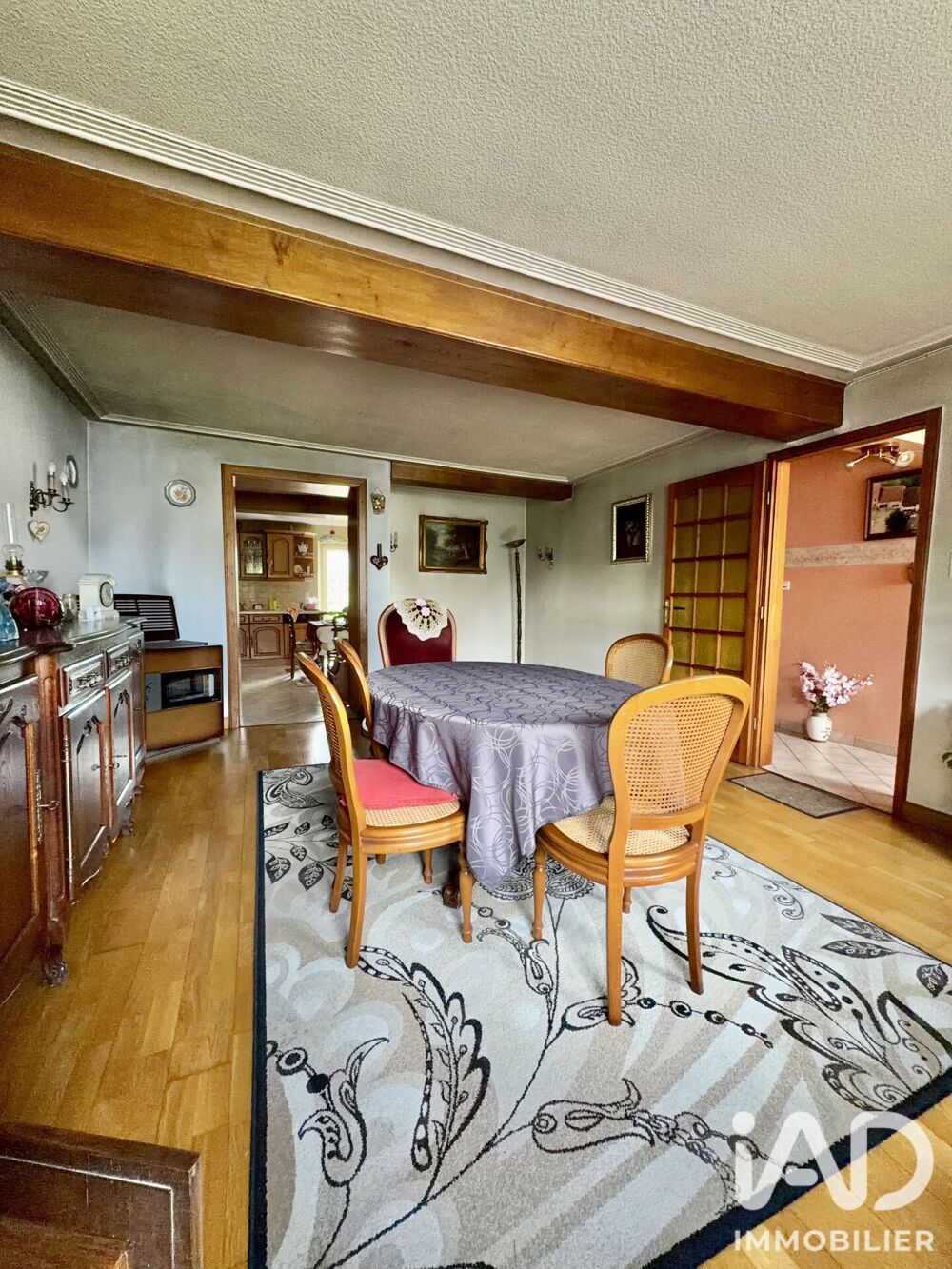 Vente Maison Vente Maison/villa 4 pièces Burbach