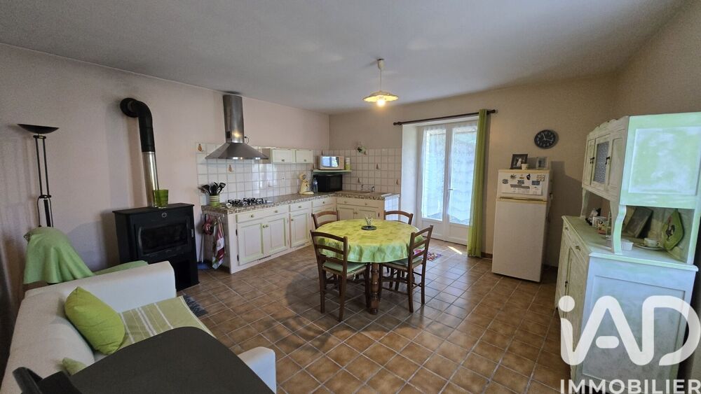Vente Maison traditionnelle 5 pièces