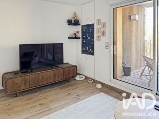  Appartement à vendre 2 pièces 46 m²