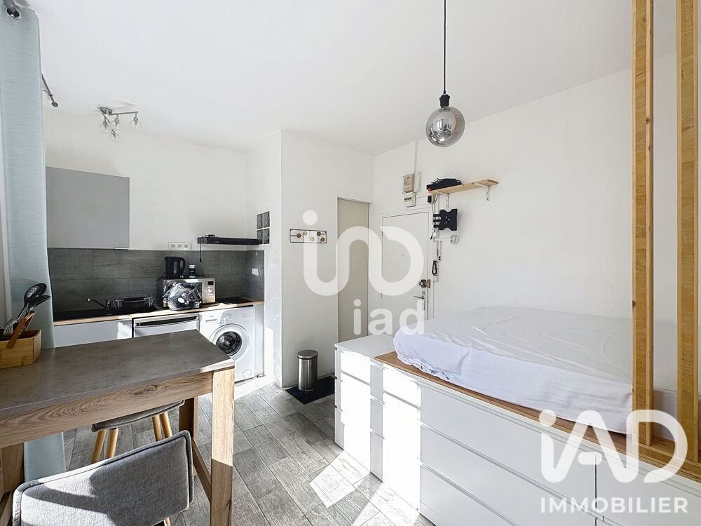 Vente Appartement Vente Appartement 1 pièce Marseille 6