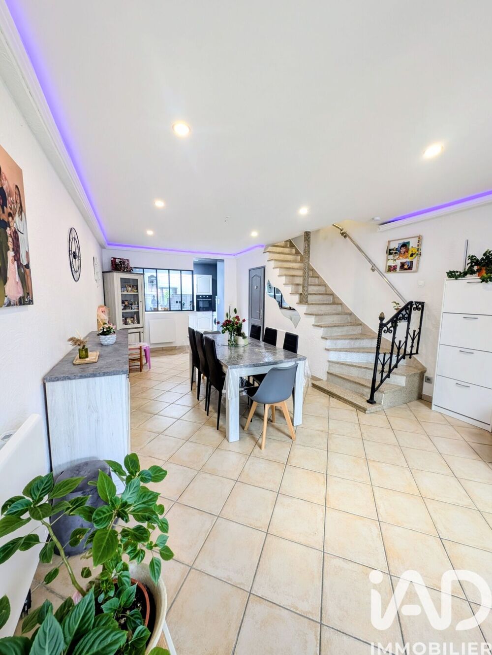 Vente Maison Vente Maison de ville 2 pièces Saint-quentin