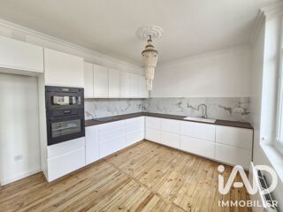  Appartement à vendre 4 pièces 82 m²