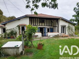 Maison 89m2 Commensacq