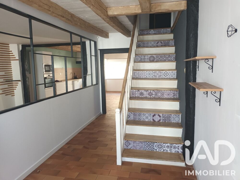 Vente Maison de ville 4 pièces