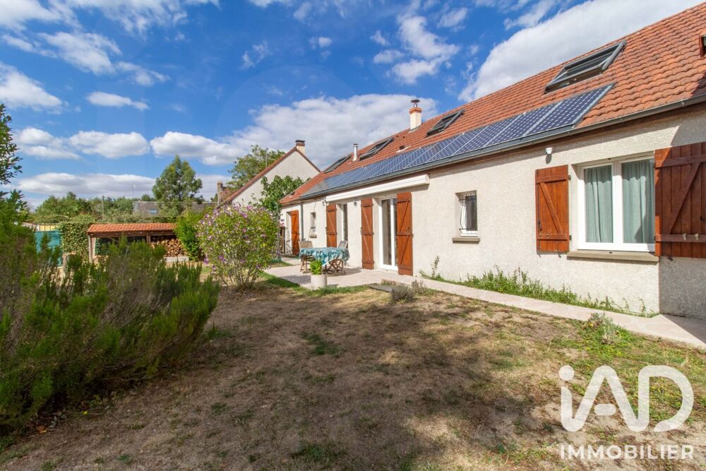 Vente Maison Vente Maison/villa 8 pièces Saint-jean-de-braye