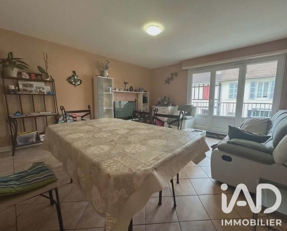 Vente Appartement 3 pièces