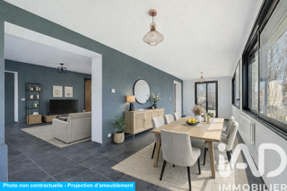  Maison à vendre 5 pièces 120 m²