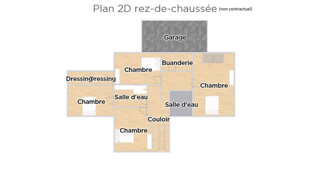Vente Maison Vente Maison/villa 7 pièces Toulouse