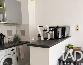  Appartement à vendre 2 pièces 41 m²