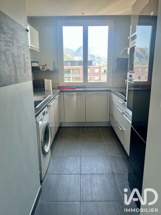  Appartement à vendre 3 pièces 58 m²
