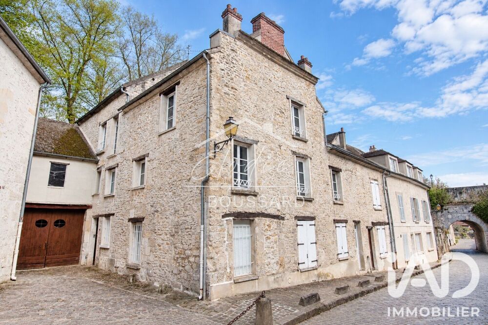 Vente Appartement Vente Studio 1 pièce Senlis