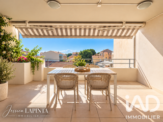  Appartement à vendre 4 pièces 83 m²