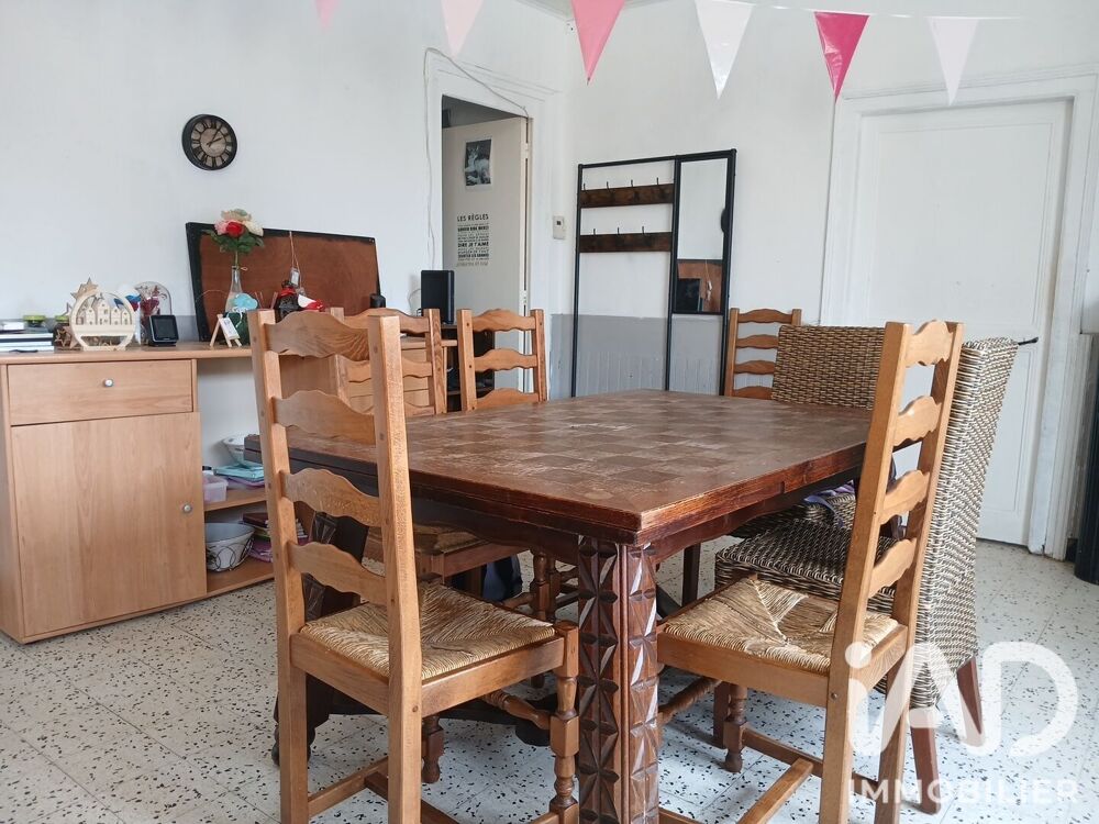 Vente Maison Vente Maison/villa 5 pièces Lambres