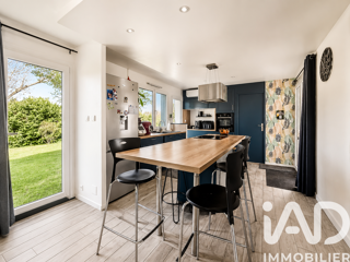  Maison à vendre 7 pièces 237 m²