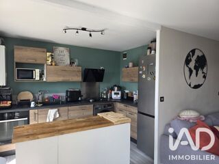  Appartement à vendre 3 pièces 63 m²