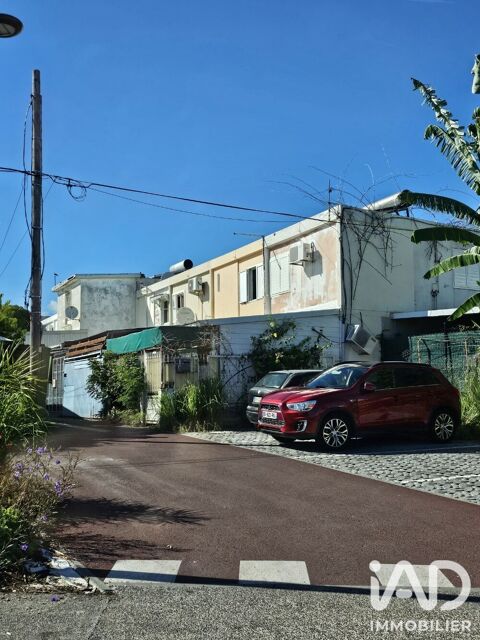  Vente Maison de ville 3 pièces Maison - 3 pièce(s) - 47 m²