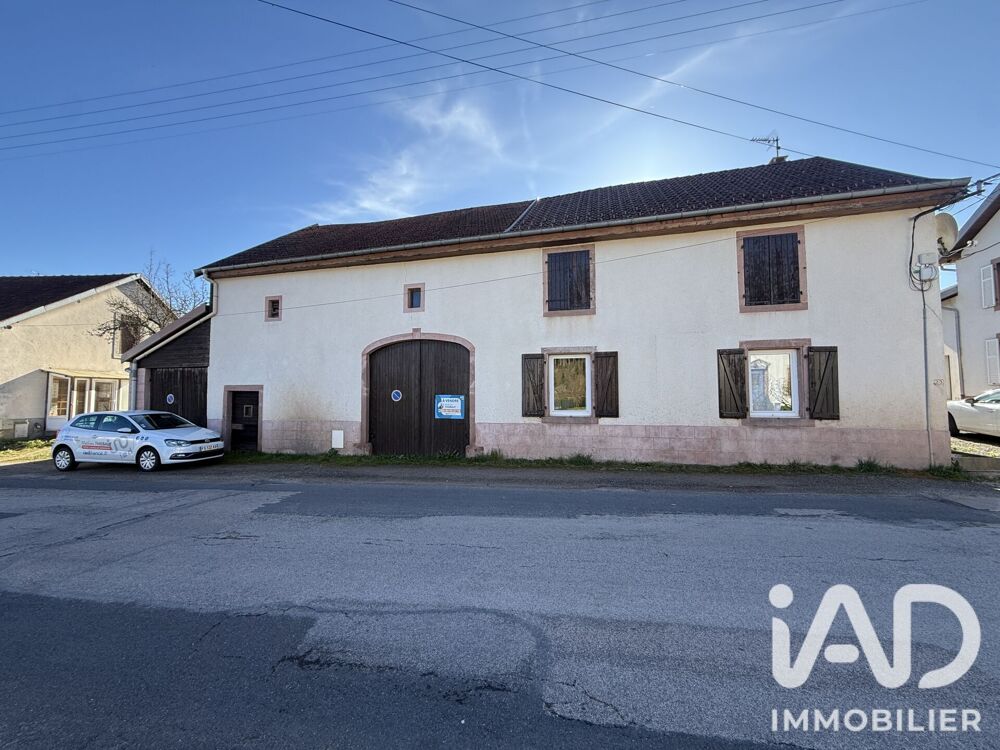 Vente Ferme 5 pièces