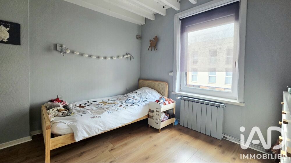 Vente Maison Vente Maison de ville 4 pièces Mouvaux