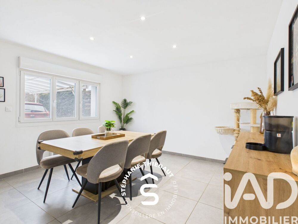 Vente Maison Vente Maison/villa 6 pièces Thaon-les-vosges