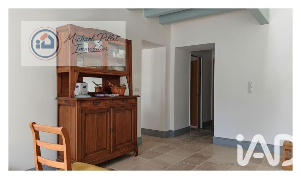 Vente Maison Vente Longère 7 pièces Sancerre
