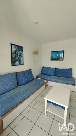  Appartement à vendre 2 pièces 29 m²