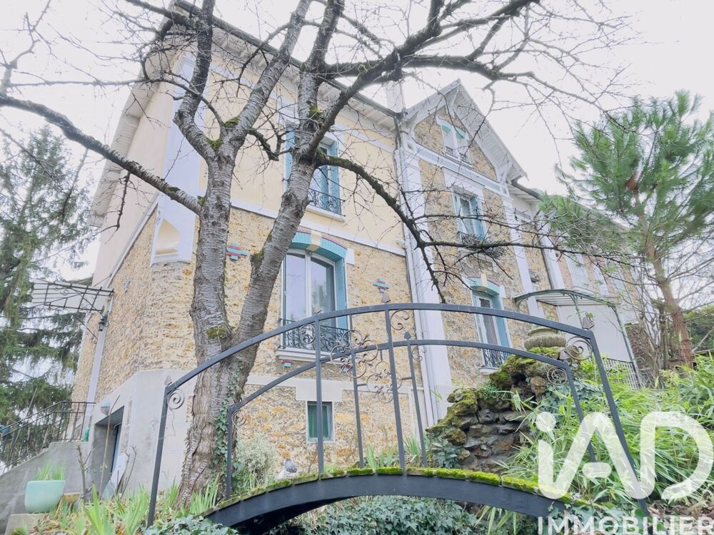 Vente Maison Vente Maison/villa 10 pièces Rosny-sous-bois