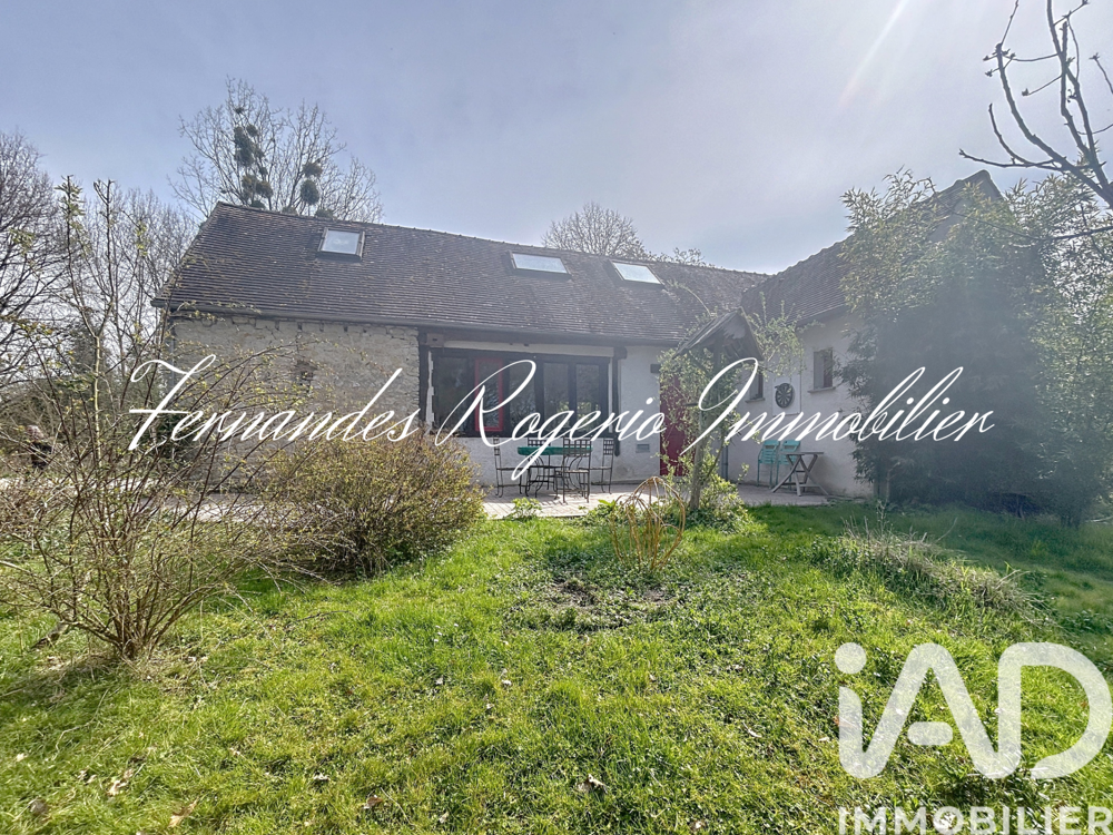 Vente Longère 7 pièces