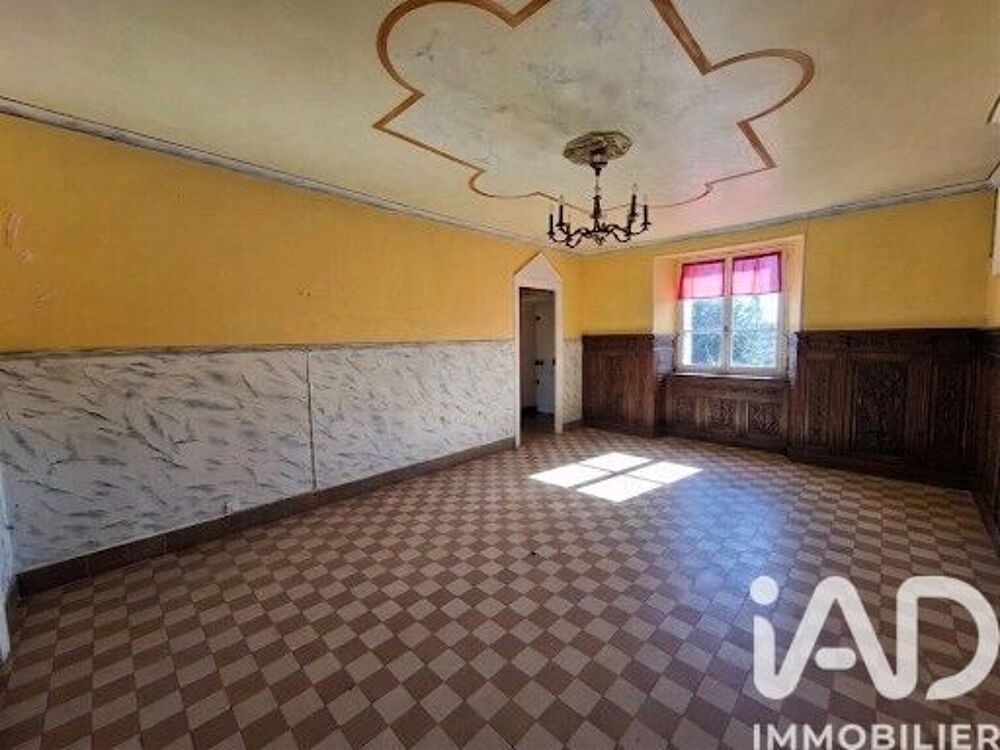 Vente Maison Vente Domaine 16 pièces Le mesnil