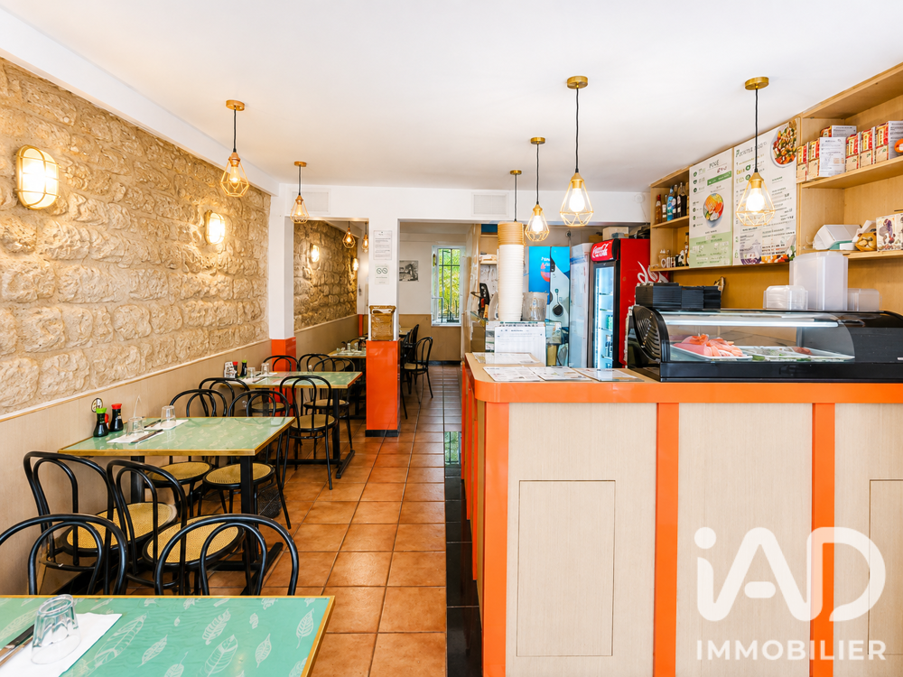   Vente Restauration rapide 48 m&sup2; 
