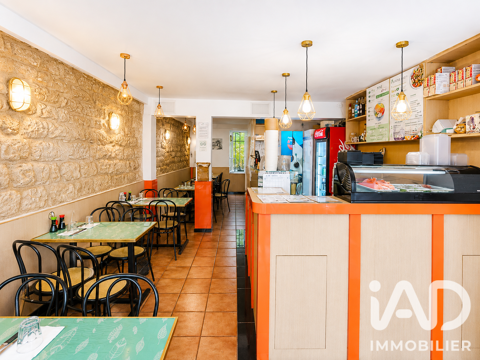 Vente Restauration rapide 48 m&sup2; 110000 75005 Paris