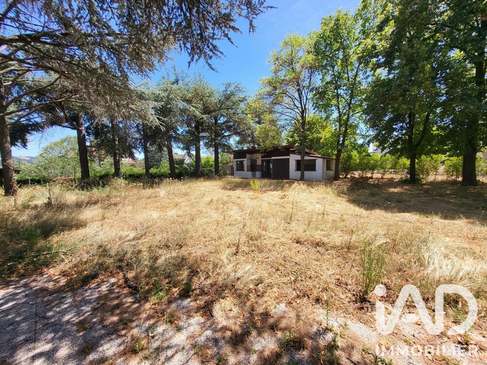 Vente Terrain Vente Terrain à bâtir 520 m&sup2; Saint-just-saint-rambert