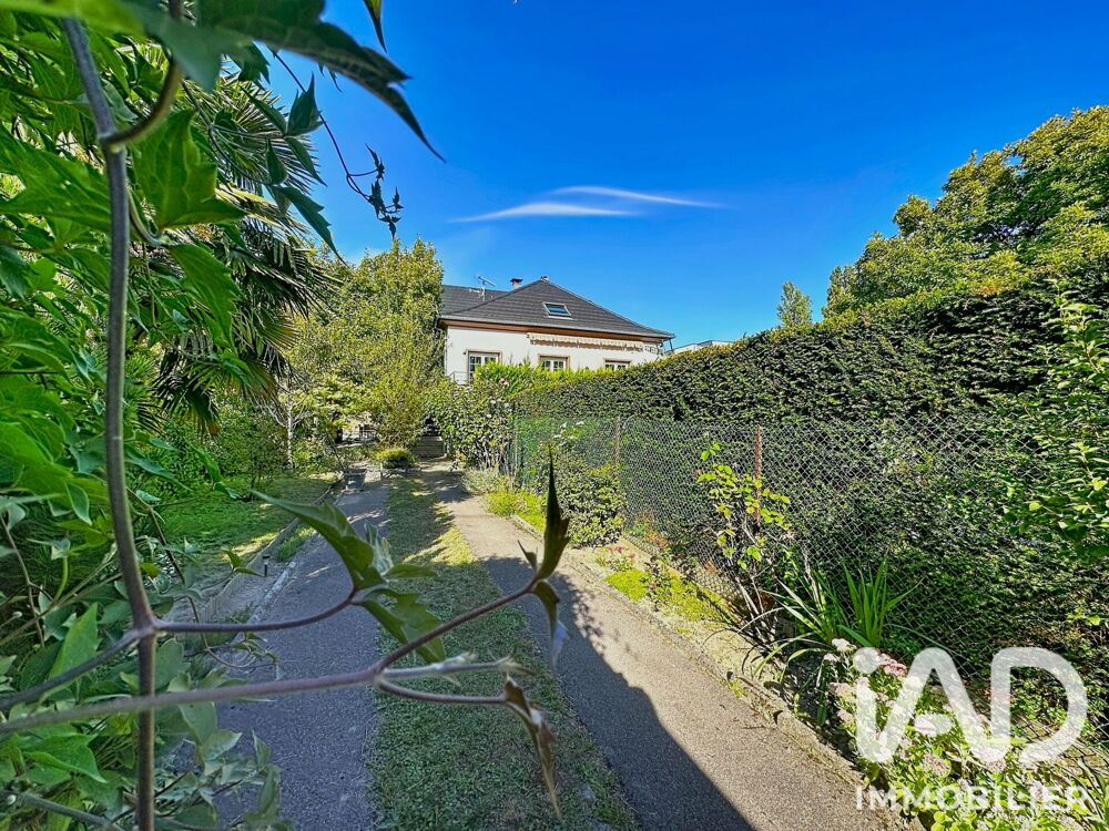 à vendre  Maison Strasbourg (67000)